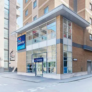 Travelodge Liverpool Street *** Londra