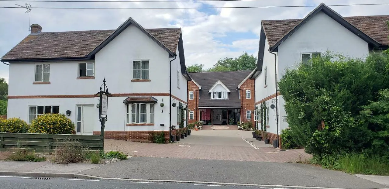 Stansted Airport Lodge Takeley