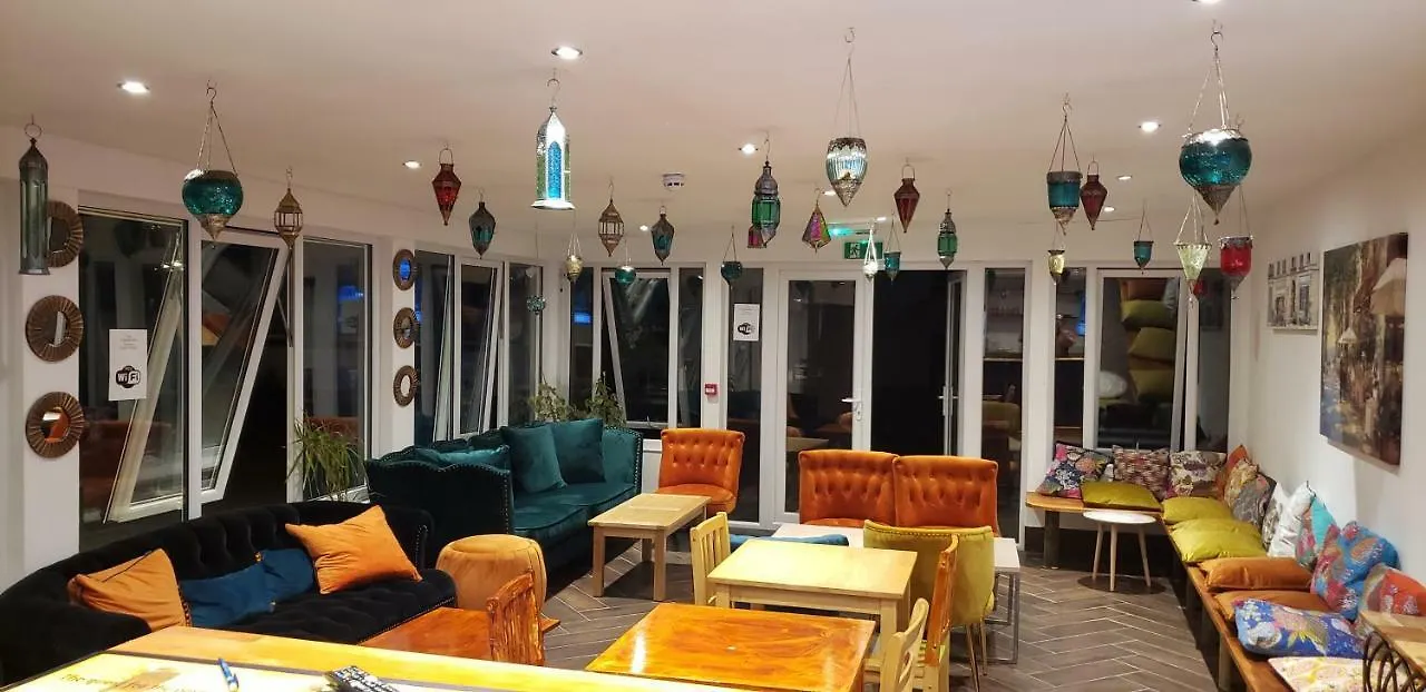 Affittacamere Stansted Airport Lodge Takeley