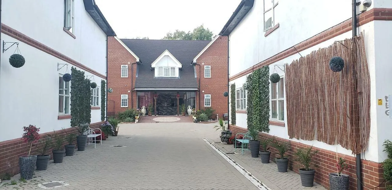 ** Konukevi Stansted Airport Lodge Takeley Birleşik Krallık